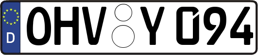 OHV-Y094