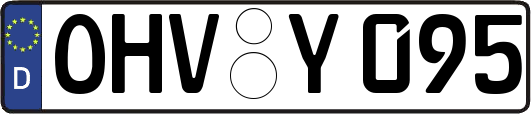 OHV-Y095