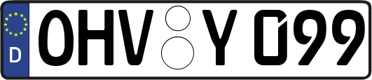 OHV-Y099