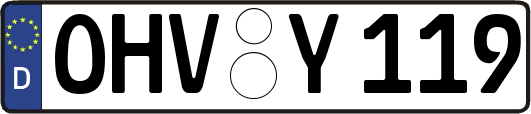 OHV-Y119