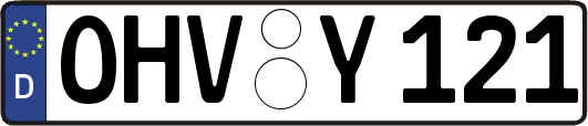 OHV-Y121