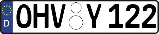 OHV-Y122