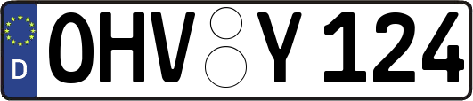 OHV-Y124