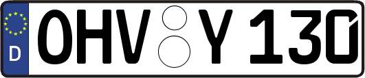 OHV-Y130