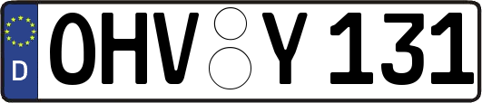 OHV-Y131