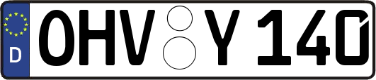 OHV-Y140