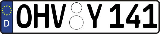 OHV-Y141