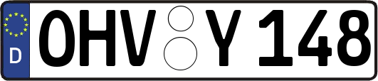 OHV-Y148