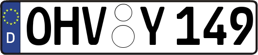 OHV-Y149