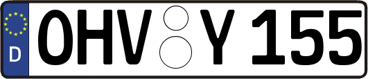 OHV-Y155