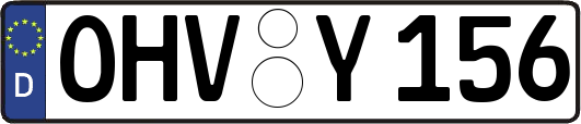 OHV-Y156