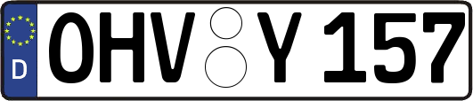 OHV-Y157