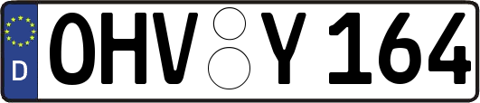 OHV-Y164