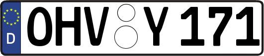 OHV-Y171