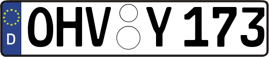 OHV-Y173
