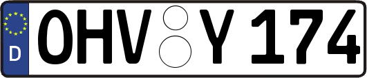 OHV-Y174