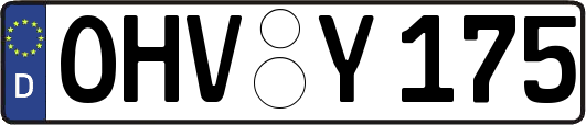OHV-Y175