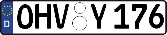 OHV-Y176