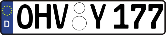 OHV-Y177
