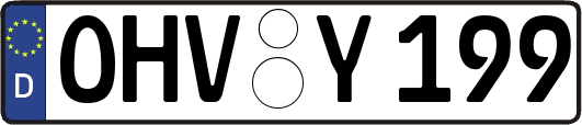 OHV-Y199