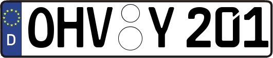 OHV-Y201