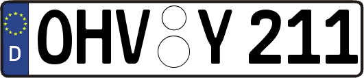 OHV-Y211
