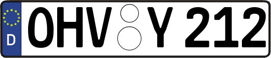 OHV-Y212