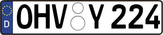 OHV-Y224