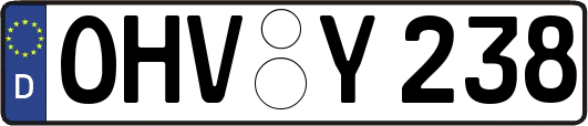 OHV-Y238