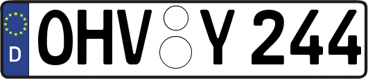 OHV-Y244
