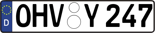 OHV-Y247