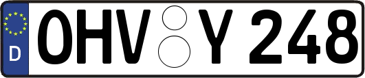 OHV-Y248