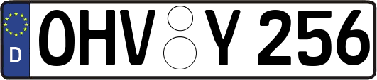 OHV-Y256