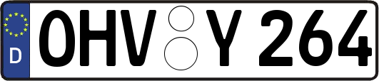 OHV-Y264