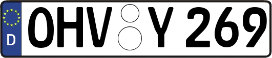 OHV-Y269
