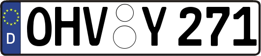 OHV-Y271