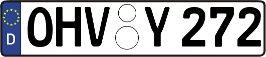 OHV-Y272