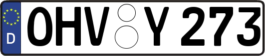 OHV-Y273