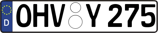OHV-Y275