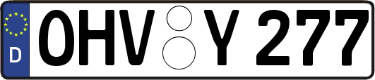 OHV-Y277