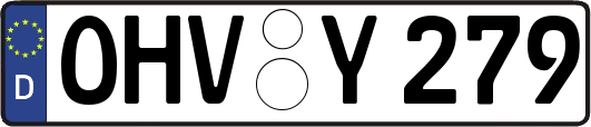 OHV-Y279