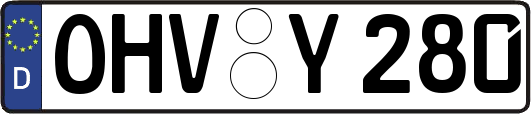 OHV-Y280