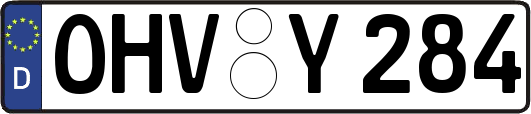 OHV-Y284