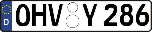 OHV-Y286