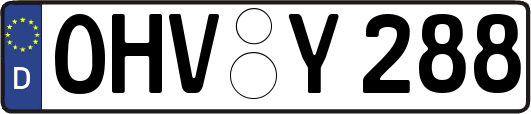 OHV-Y288