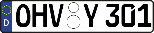 OHV-Y301