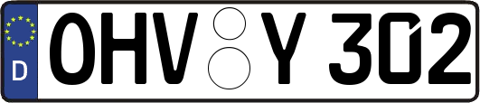 OHV-Y302