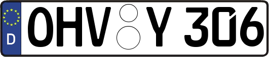 OHV-Y306