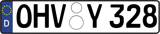 OHV-Y328