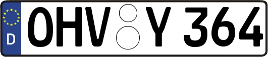 OHV-Y364